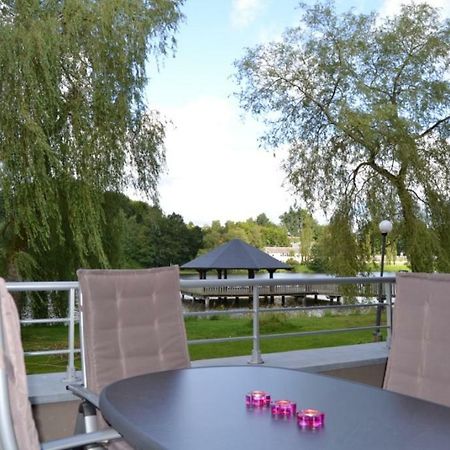 La Terrasse Du Lac Vielsalm Esterno foto